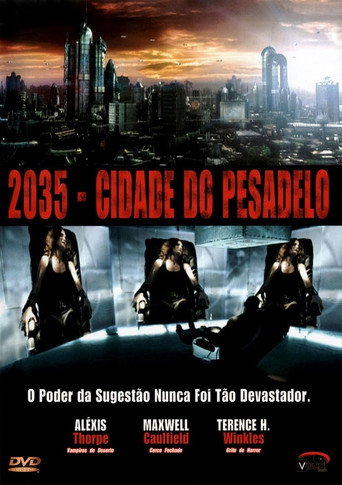 Assistir 2035 Cidade do Pesadelo online dublado e legendado