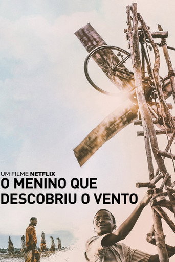 Poster de O Menino que Descobriu o Vento