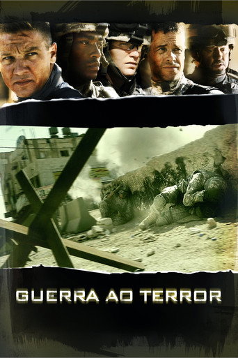 Poster de Guerra ao Terror