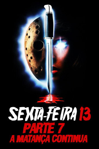Assistir Sexta-Feira 13 - Parte 7: A Matança Continua online dublado e legendado