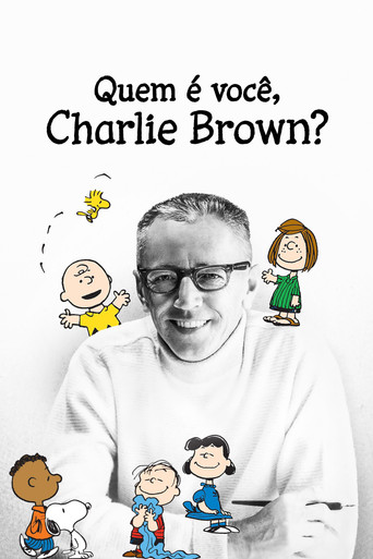 Poster de Quem é Você, Charlie Brown?