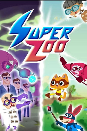 Assistir Superzoo online dublado e legendado