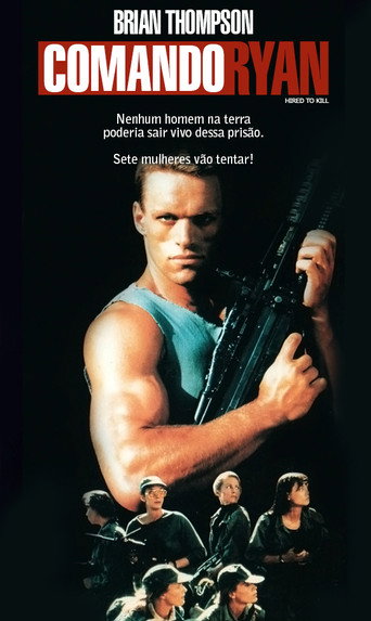 Assistir Comando Ryan online dublado e legendado