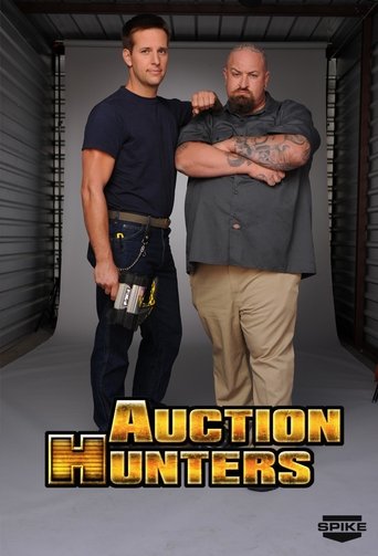 Poster de Auction Hunters