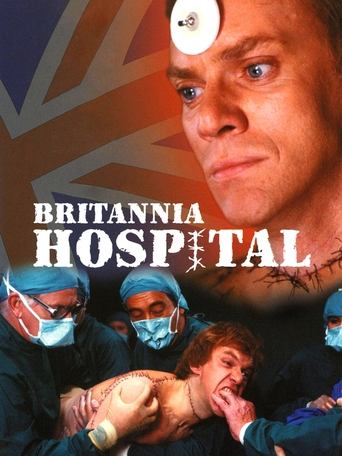 Poster de Hospital dos Malucos