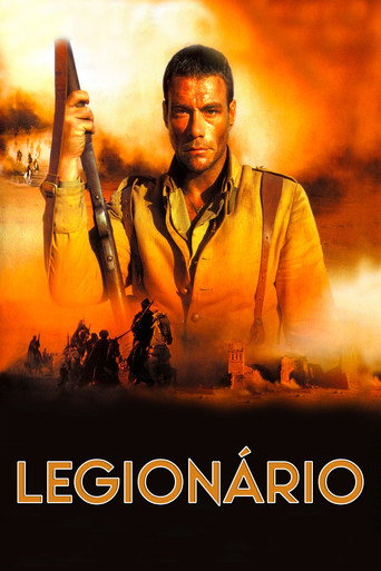 Poster de Legionário