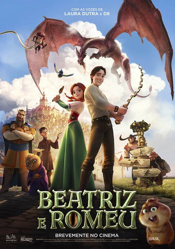 Assistir O Resgate da Princesa online dublado e legendado