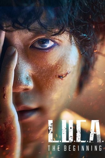 Poster de L.U.C.A.: O Início