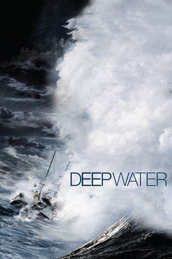 Poster de Deep Water