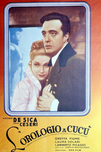 Assistir L'orologio a cucù online dublado e legendado