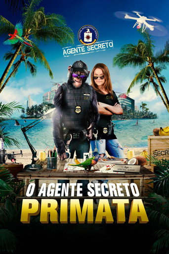 Assistir Agente Secreto Primata online dublado e legendado