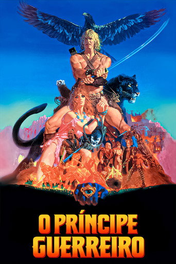 Assistir O Príncipe Guerreiro online dublado e legendado