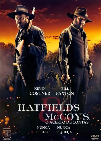 Assistir Hatfields & McCoys online dublado e legendado