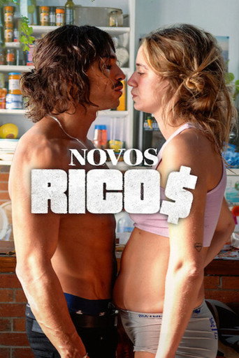 Poster de Novos Ricos