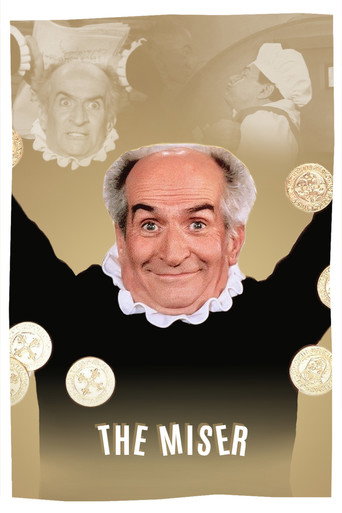 Poster de O Avarento