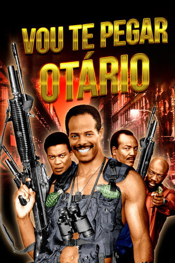 Poster de Vou Te Pegar Otário