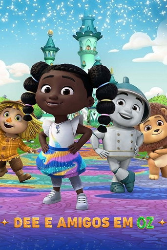 Assistir Dee e Amigos em Oz online dublado e legendado