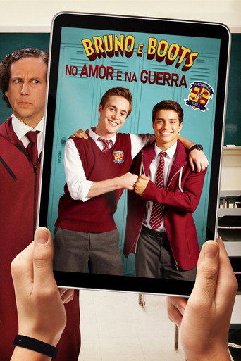 Assistir Bruno e Boots: No Amor e na Guerra online dublado e legendado