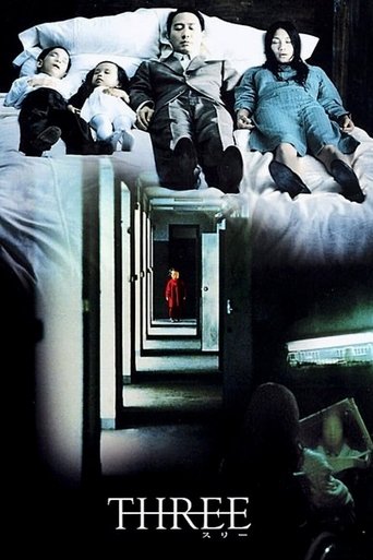 Poster de Three