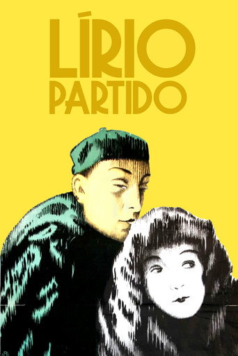 Poster de Lírio Partido