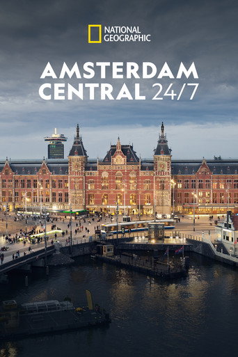 Assistir Amsterdam Central 24/7 online dublado e legendado
