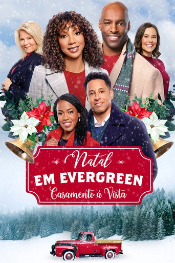 Assistir Natal em Evergreen: Casamento à Vista online dublado e legendado