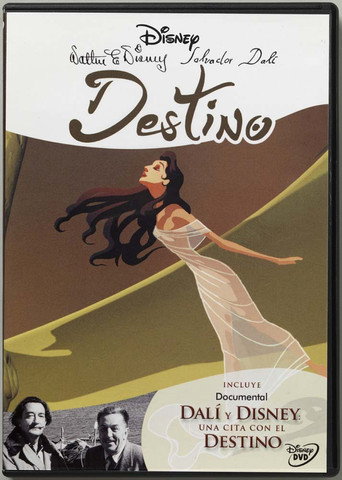 Poster de Destino
