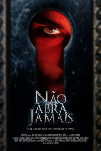 Assistir Não Abra Jamais online dublado e legendado