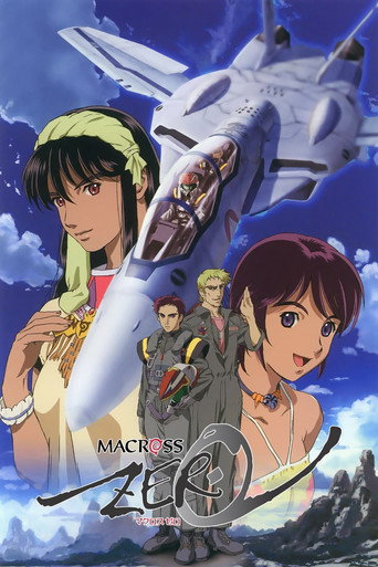 Assistir Macross Zero online dublado e legendado