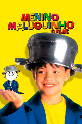 Assistir Menino Maluquinho: O Filme online dublado e legendado