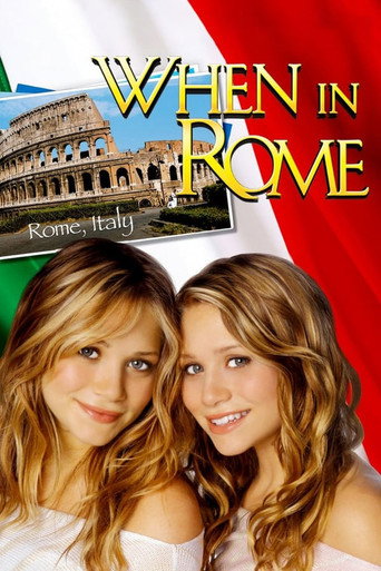 Poster de Férias em Roma
