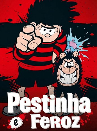 Assistir Pestinha e Feroz online dublado e legendado