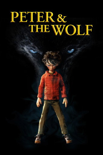 Poster de Pedro e o Lobo