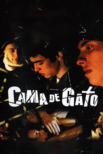 Assistir Cama de Gato online dublado e legendado