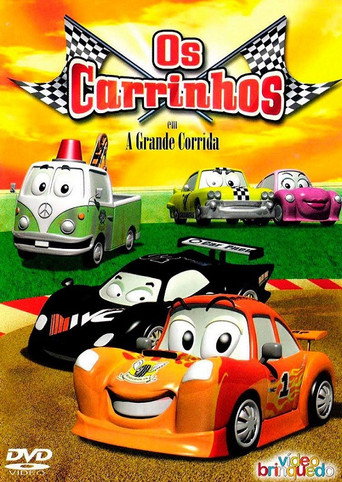 Assistir Os Carrinhos em: A Grande Corrida online dublado e legendado