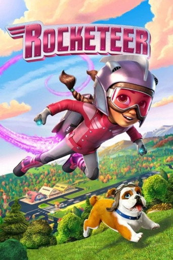 Assistir Rocketeer online dublado e legendado