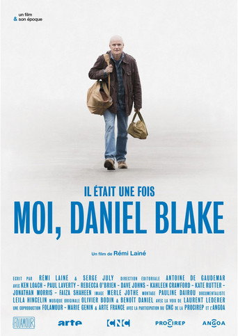 Assistir Il était une fois... « Moi, Daniel Blake » online dublado e legendado