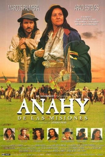 Assistir Anahy de las Misiones online dublado e legendado