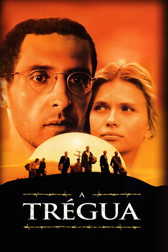 Poster de A Trégua