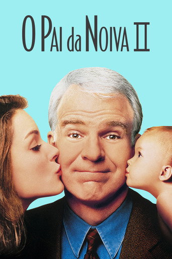 Poster de O Pai da Noiva II
