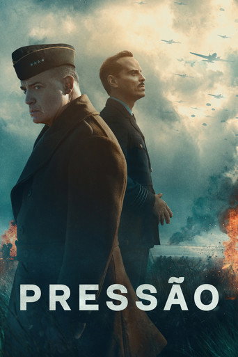 Poster de Pressão