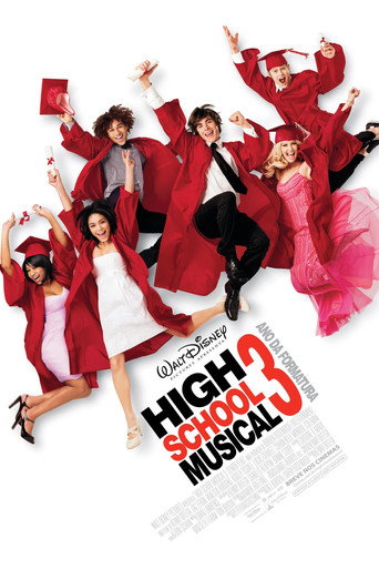 Assistir High School Musical 3: Ano da Formatura online dublado e legendado