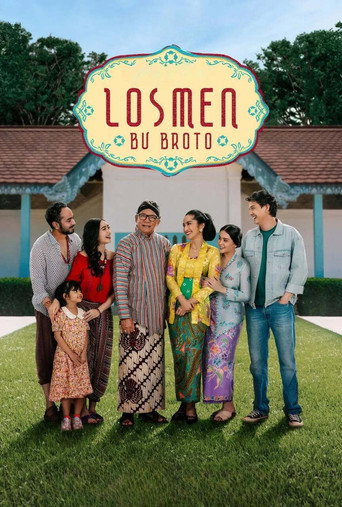 Assistir Losmen Bu Broto: A Série online dublado e legendado