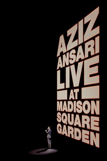 Poster de Aziz Ansari: Live at Madison Square Garden
