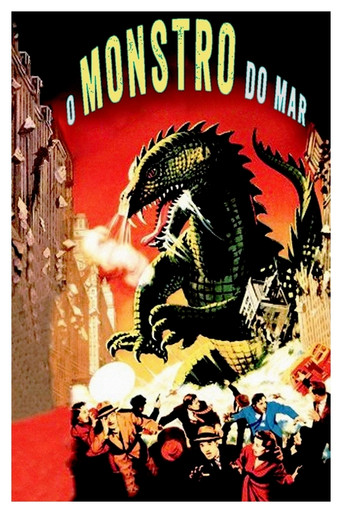 Assistir O Monstro do Mar online dublado e legendado