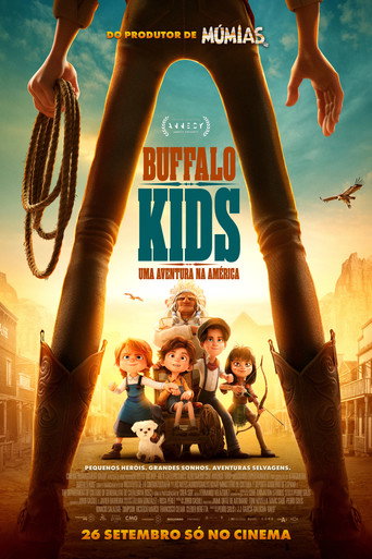 Assistir Búfalo Kids online dublado e legendado