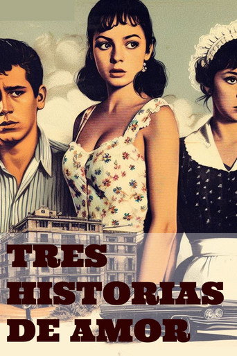 Assistir Tres historias de amor online dublado e legendado