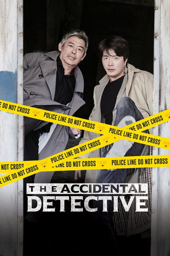 Poster de The Accidental Detective