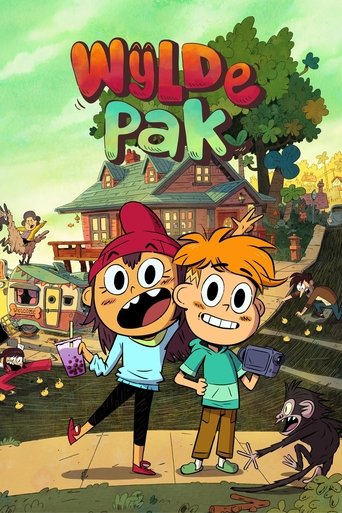 Assistir Wylde Pak online dublado e legendado