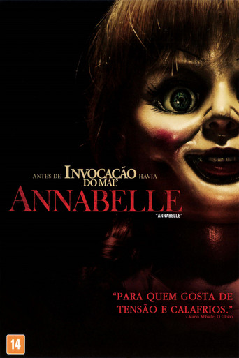 Assistir Annabelle online dublado e legendado